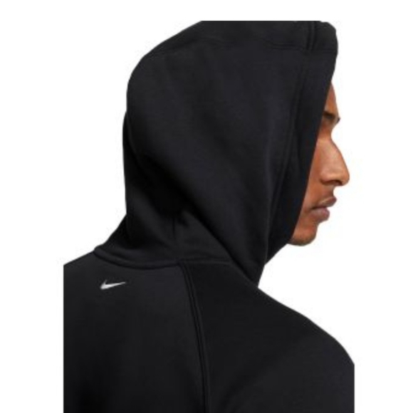 NWT NIKE Mens Swoosh for Life Pullover Hoodie Sweatshirt Sz. Medium - Picture 4 of 9